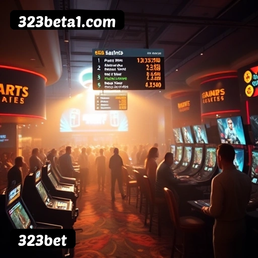 Comparação APP mobile vs versão web da 323bet